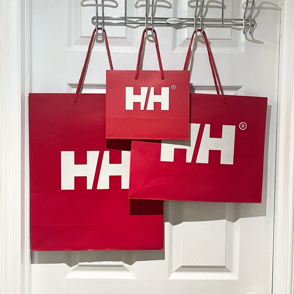 Helly Hansen Gifts Bags